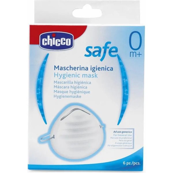 Artsana Chicco Mascherina Igienica Antipolvere 653763-image