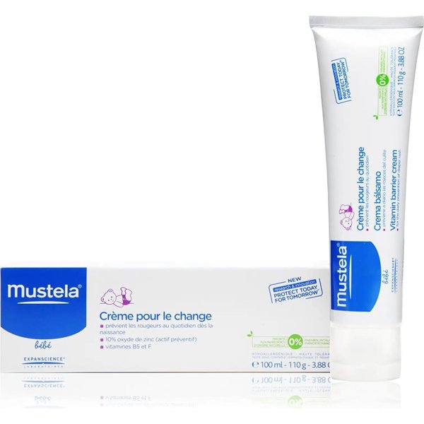Crème Change 123 - Pasta Per Il Cambio 100 ML-image