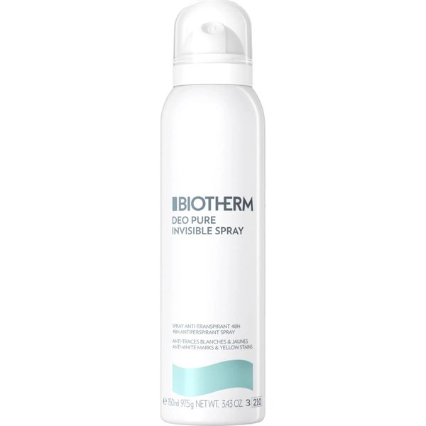 Pure Invisible - deodorante spray anti-traspirante 48h 150 ml-image