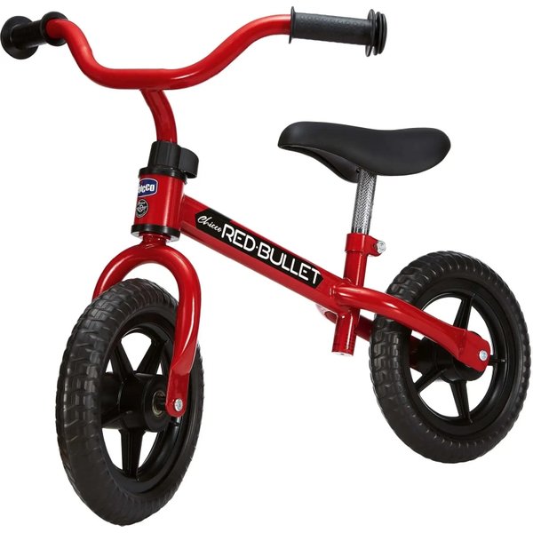 Chicco Red Bullet - Giocattolo Triciclo-image