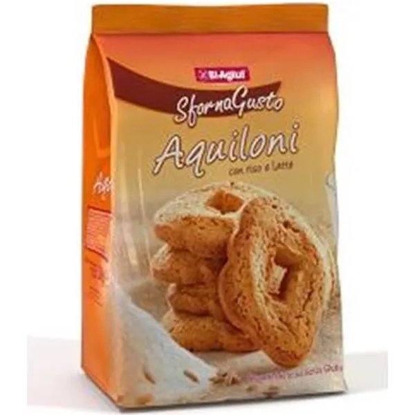 Biaglut Biscotti Sfornagusto Aquiloni Senza Glutine 200 G-image