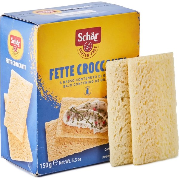 Schar Fette Croccanti 150 Gr-image