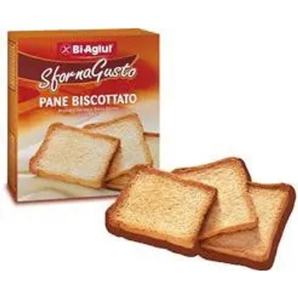 Biaglut Pane Biscottato 300 Gr-image