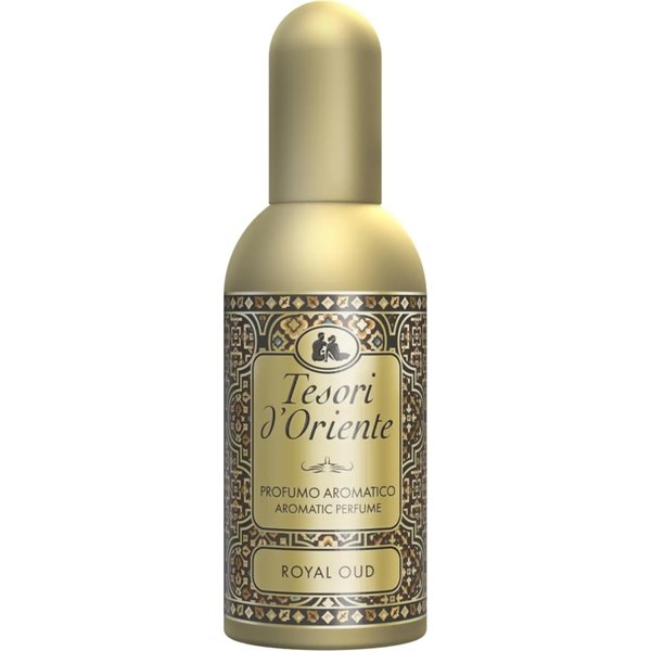 Tesori D'Oriente Royal Oud - Eau De Toilette Unisex 100 Ml Vapo-image