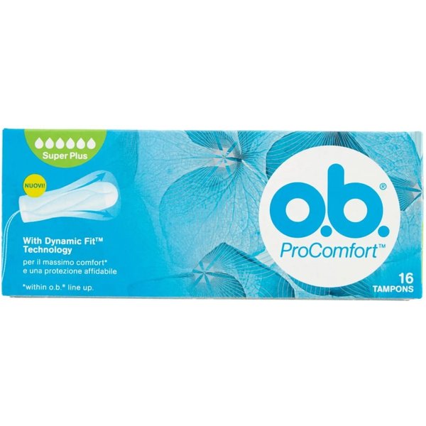 pro comfort - 16 assorbenti super plus interni-image