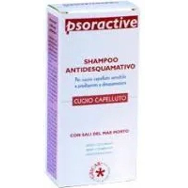 Gricar Chemical Psoractive O Shampoo Anti- Desquamativo 250 Ml-image