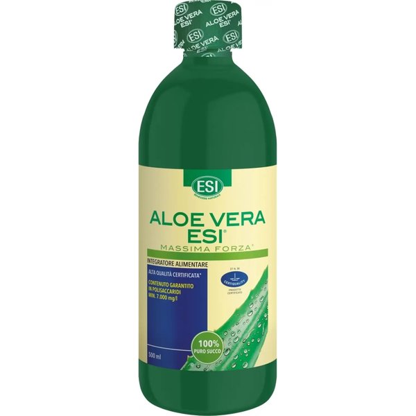 Aloe Vera Esi 500 ml - Integratore alimentare-image