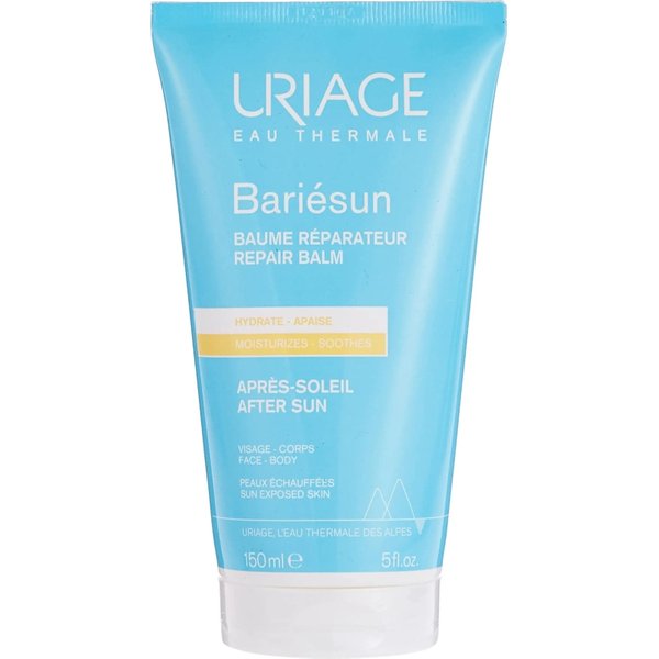 Uriage Bariesun Baume Reparateur - Balsamo Riparatore Doposole Per Pelli Secche 150 Ml-image