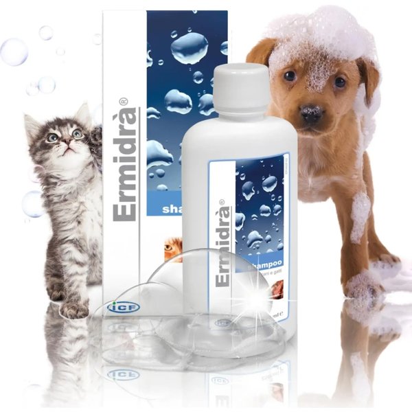 Shampoo Ermidra 250 Ml-image