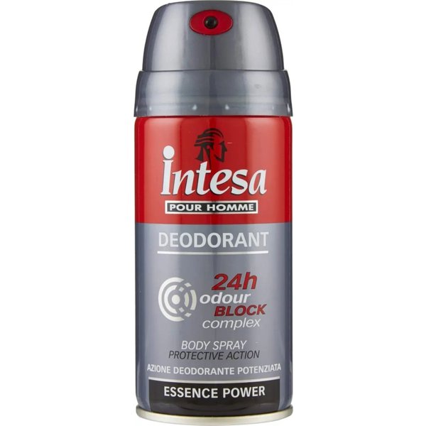 Intesa Odour Block - Deodorante Spray Da Uomo 150 Ml-image