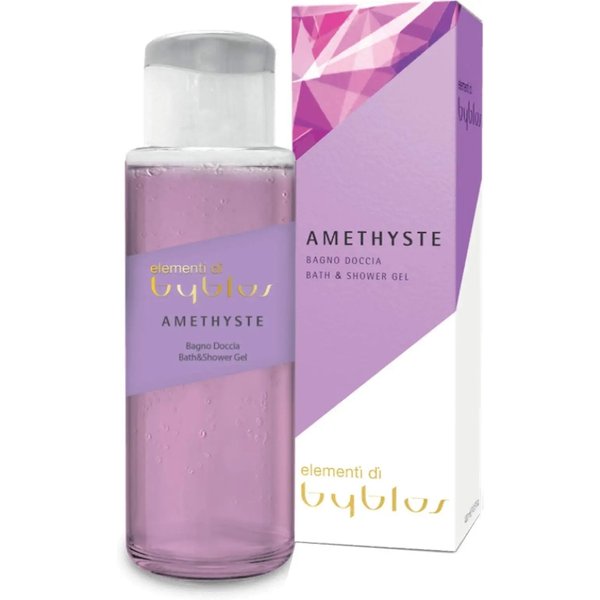Byblos Amethiste - Bagno Doccia Shower Gel 400 Ml-image
