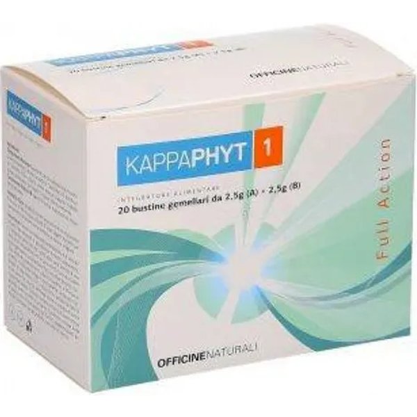 Kappaphyt 1 - integratore antiossidante 20 bustine-image