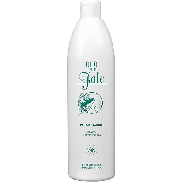 Erboristeria Magentina Olio Delle Fate - Olio Per Massaggio 500 Ml-image