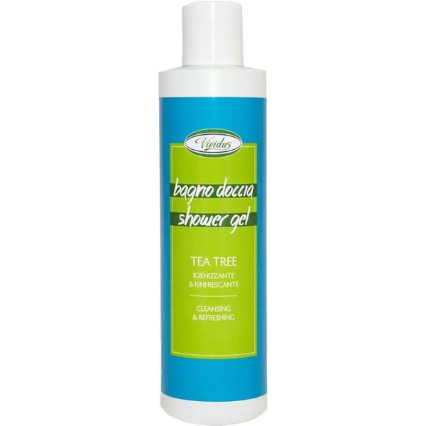 Vividus Tea Tree Bagno Doccia 250 Ml-image