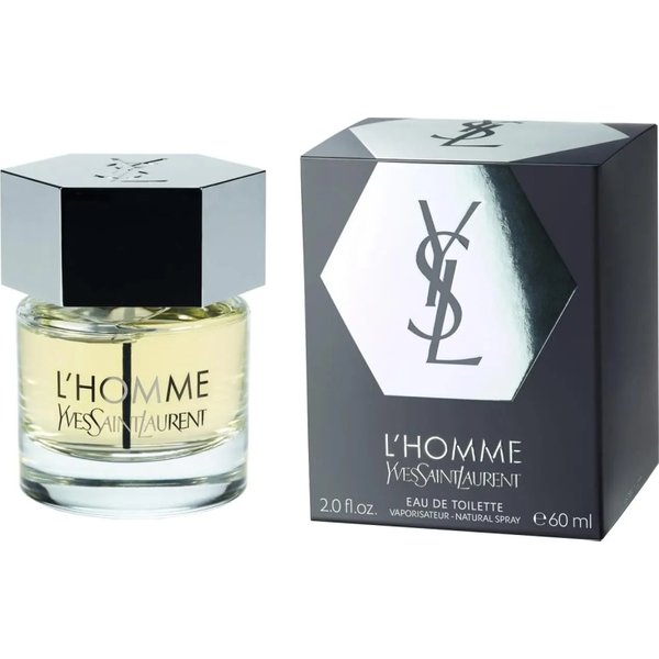 L'Homme - Eau De Toilette Uomo 60 Ml Vapo-image
