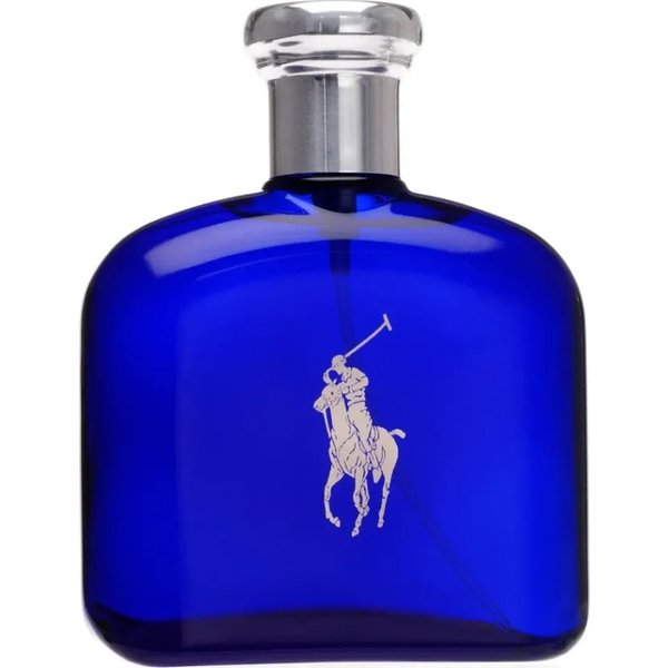 Ralph Lauren Polo Blue Pour Homme Eau De Toilette Edt 125 Ml Vapo-image