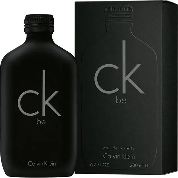 Calvin Klein Ck Be - Eau De Toilette Unisex 200 Ml Vapo-image