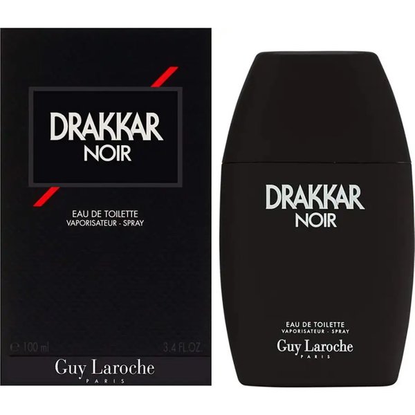 Guy Laroche Drakkar Noir - Eau De Toilette Uomo 100 Ml Vapo-image