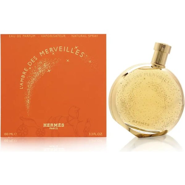 Hermes L'ambre Des Merveilles - Eau De Parfum Donna 100 Ml Vapo-image