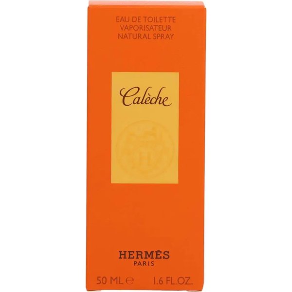 Hermes CalèChe - Eau De Toilette Donna 50 Ml Vapo-image