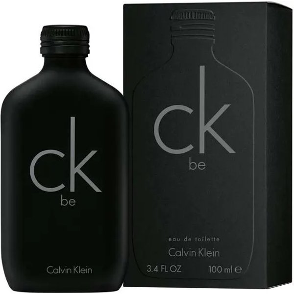 ck be - eau de toilette unisex 100 ml vapo-image