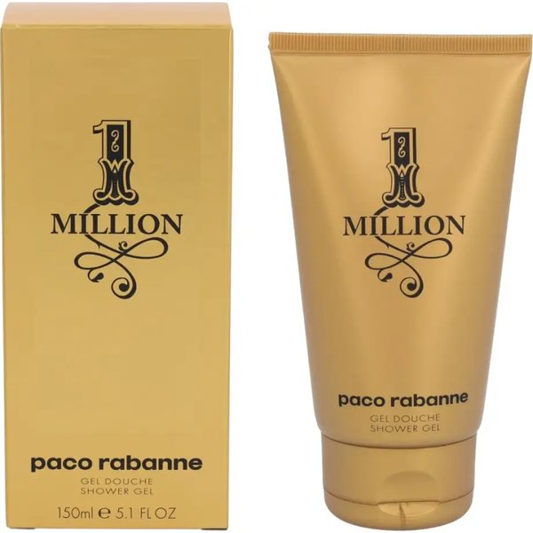 Paco Rabanne One Million - Gel Doccia 150 Ml-image
