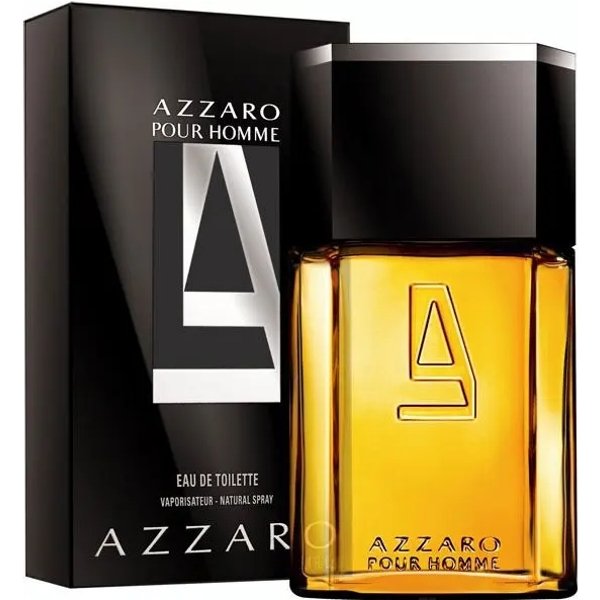 Azzaro Pour Homme - Eau De Toilette Uomo 100 Ml Vapo-image