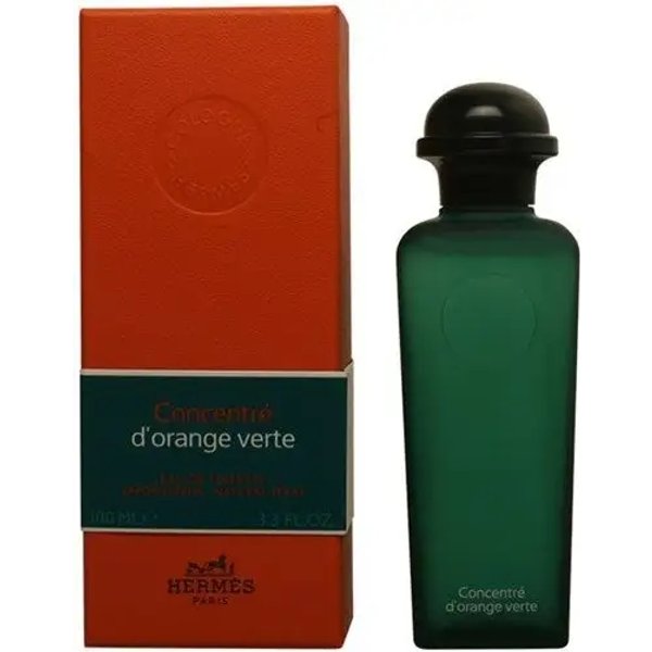 Hermes Concentré D'orange Verte - Eau De Cologne Unisex 100 Ml Vapo-image