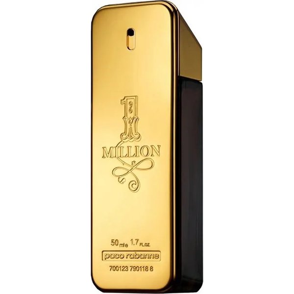 Paco Rabanne 1 Million - Eau De Toilette Uomo 50 Ml Vapo-image