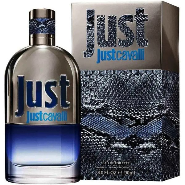 Roberto Cavalli Just Cavalli - Eau De Toilette Uomo 90 Ml Vapo-image