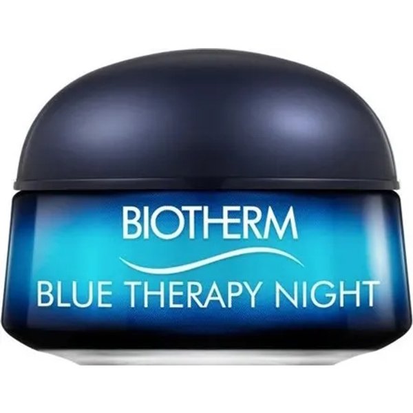 Biotherm Blue Therapy Night - Crema Notte Anti Età 50 Ml-image