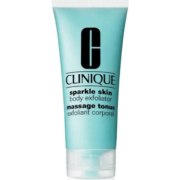 Clinique Sparkle Skin Body Exfoliator - Esfoliante Per Il Corpo 200 Ml-image