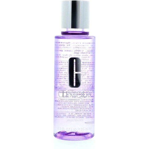 Clinique Clinique Take The Day Off Makeup Remover - Struccante Per Occhi E Labbra 125 Ml-image