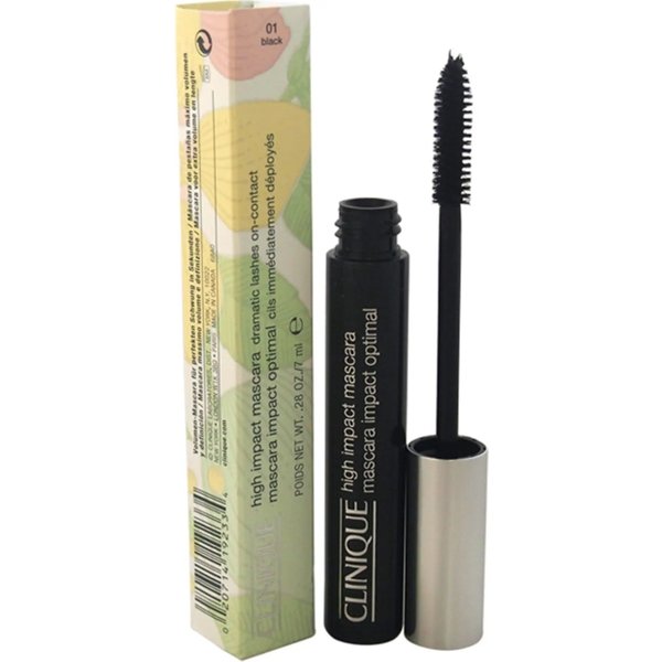 Clinique High Impact Mascara N. 01 Black-image