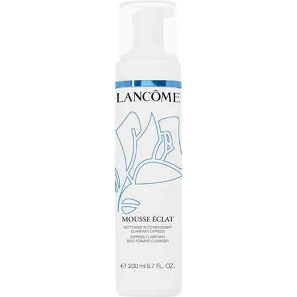 L'oréAl Lancome Eclat Mousse Detergente 200 Ml-image