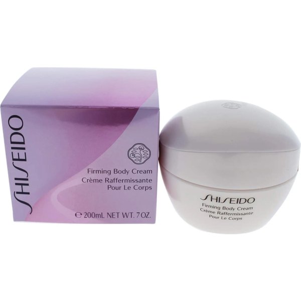 Shiseido Body Firming Cream - Crema Corpo Rassodante 200 Ml-image