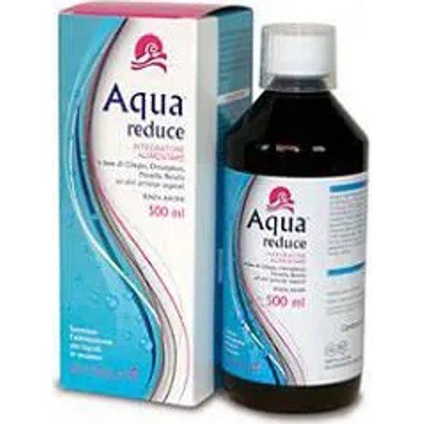 Nutralite Aqua Reduce Liquido 500 Ml - Integratore Ad Azione Drenante-image
