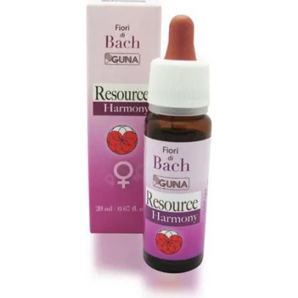 Guna Resource Harmony Fiori Di Bach Armonia Femminile Gocce 20 Ml-image