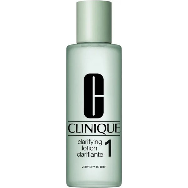 clarifying lotion 1 - lozione esfoliante viso per pelle molto arida 400 ml-image
