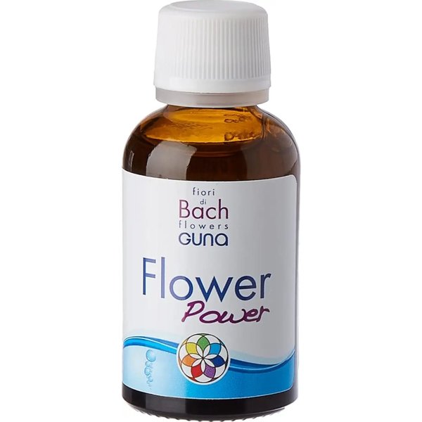 Guna Flower Power 30 Ml - Soluzione Pronta Ai Fiori Di Bach-image