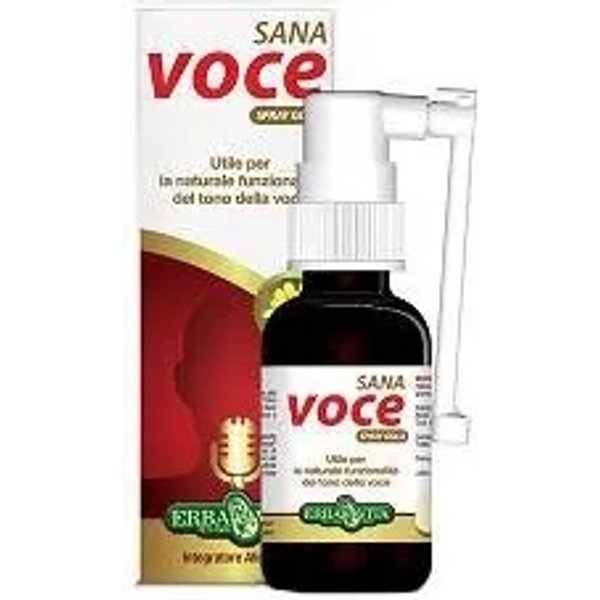 Sana Voce Spray Gola - Spray Per Il Mal Di Gola 30 Ml-image