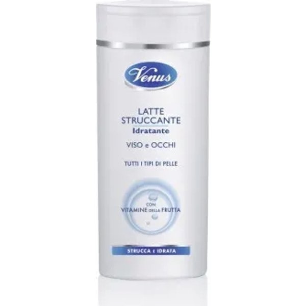 Venus Latte Struccante Idratante Viso E Occhi 200 Ml-image