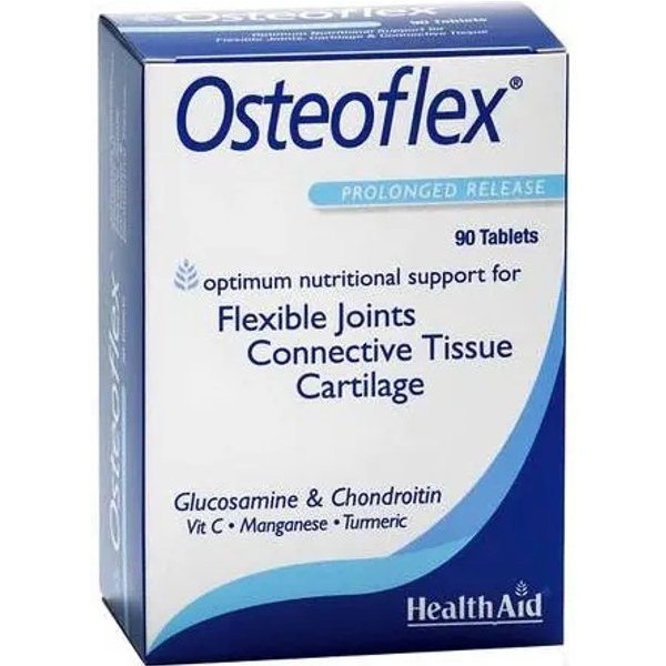 Osteoflex 90 Compresse - Integratore Per L'apparato Muscolo Scheletrico-image