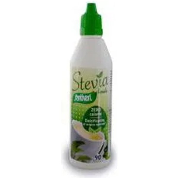 dolcificante stevia liquida flaconcino con contagocce 90 ml-image