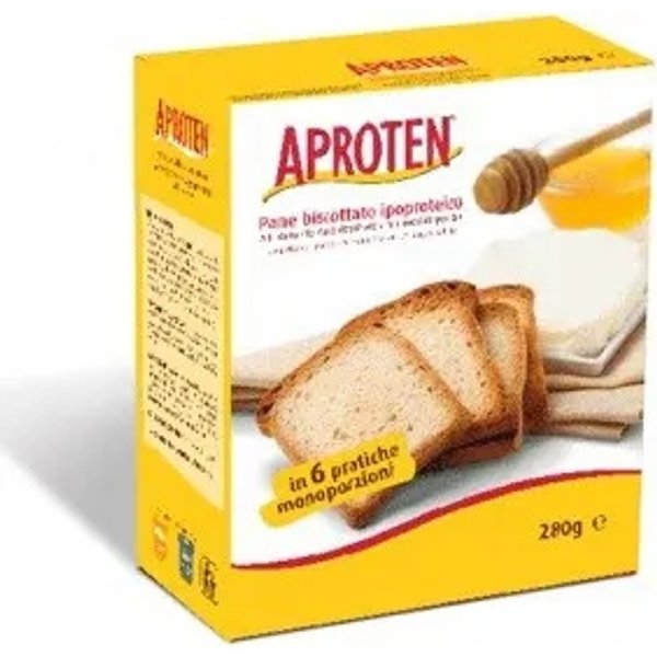 Aproten Pane Biscottato 280 G-image