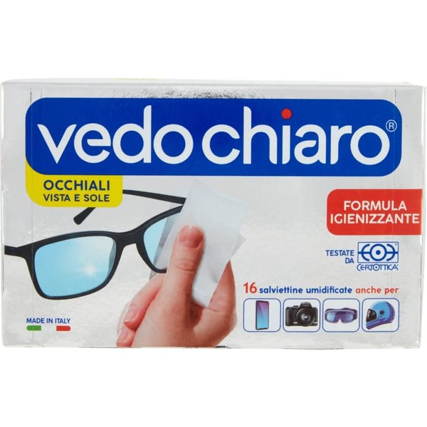 salviettine umidificate monouso per occhiali 16 nm-image