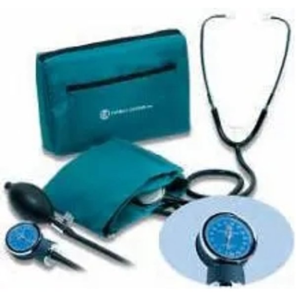 Pocket - Misuratore Di Pressione Aneroide Con Fonendoscopio-image