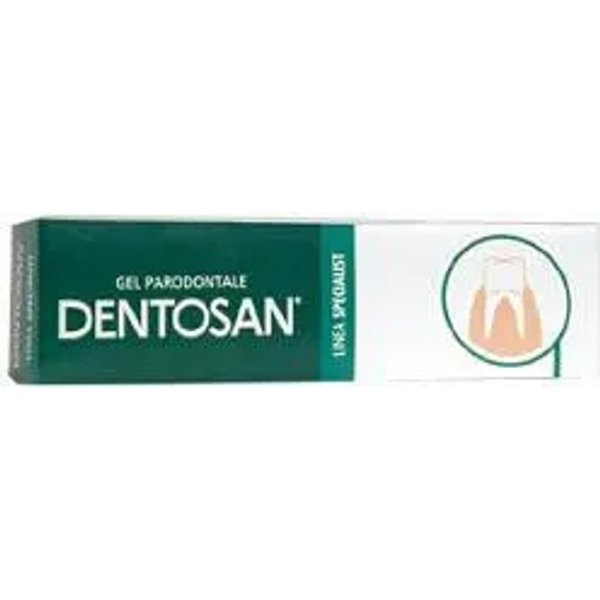 dentifricio dentosan gel parondontale 30 ml-image