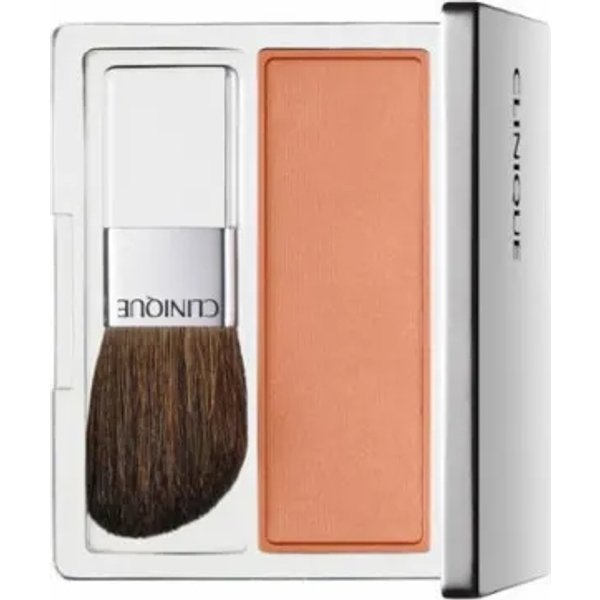 Clinique Blushing Blush Powder Fard In Polvere - N. 102 Innocent Peach-image