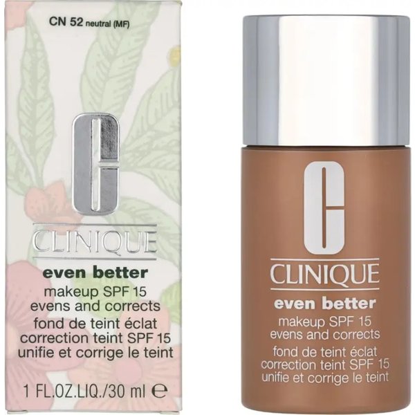 Even Better - Fondotinta liquido Spf15 CN52 neutral-image